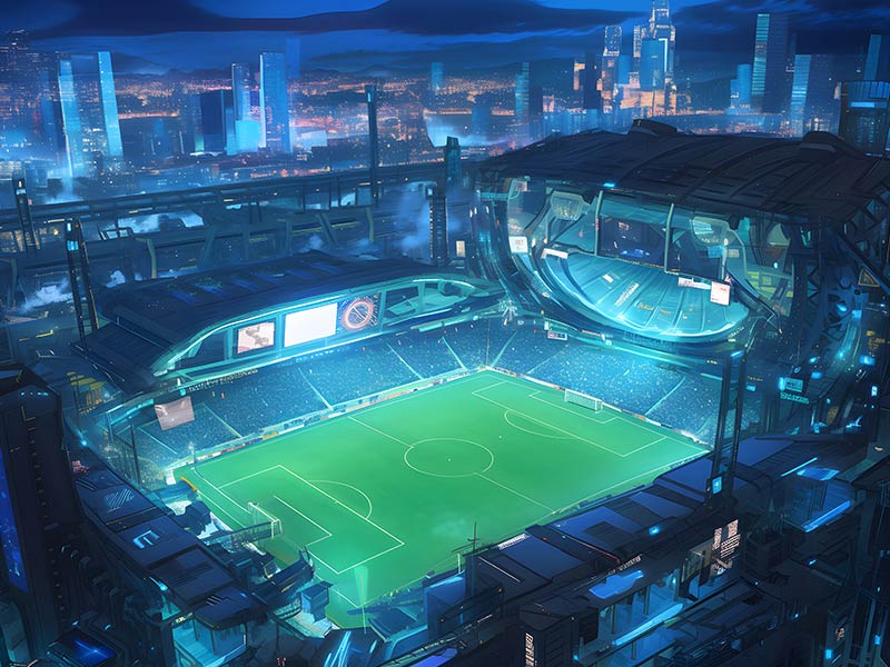 尊重😢️！西班牙女歌手罗莎莉亚脱掉鞋子，在糖果盒球场奔跑