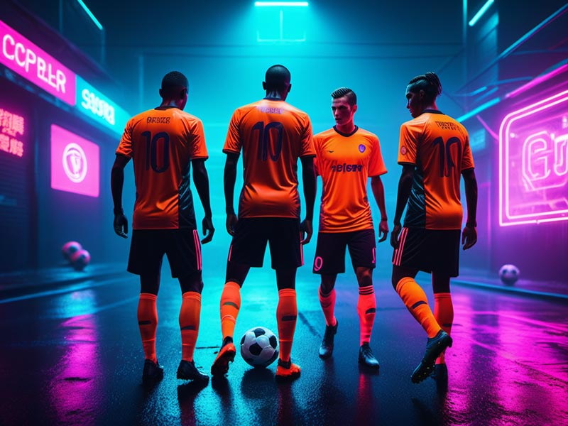 “内马尔”和“维尼修斯”互换女友！？这是互换巴萨皇马球衣吧